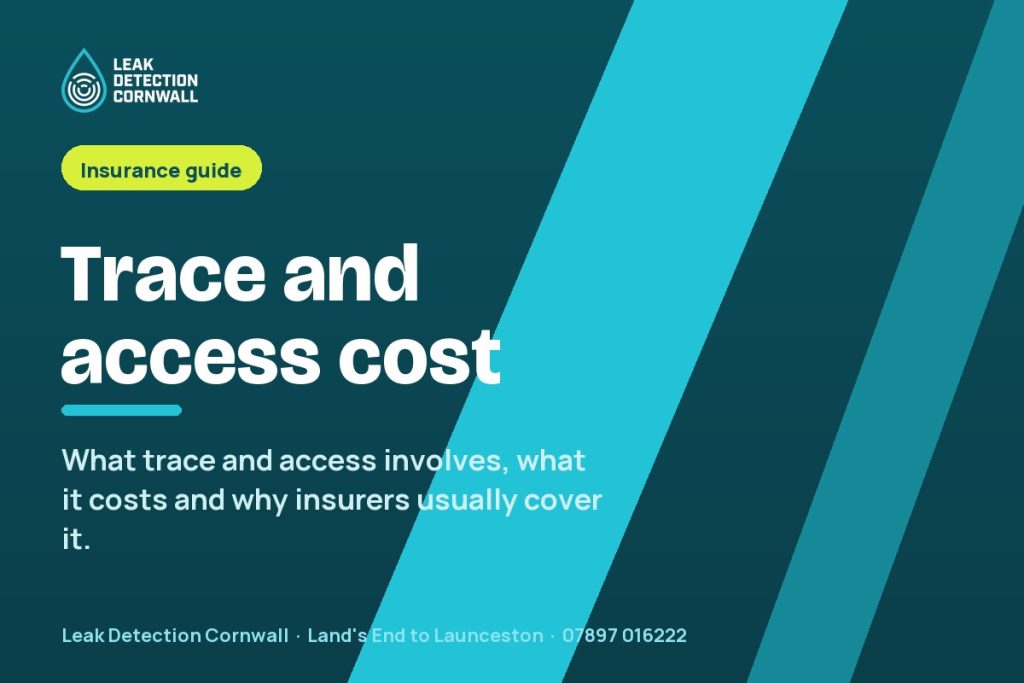 How Much Does Trace and Access Cost? (2026 UK Guide)