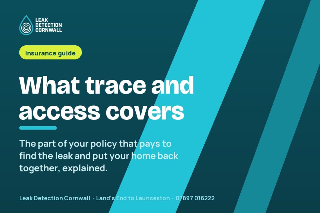 What Trace & Access Insurance Actually Covers (and What It Doesn't)
